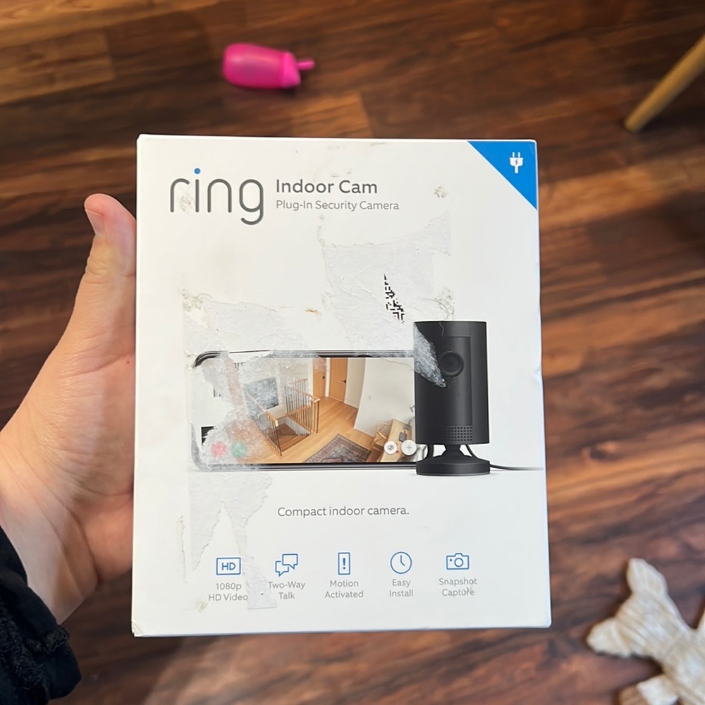 Ring indoor camera BRAND NEW